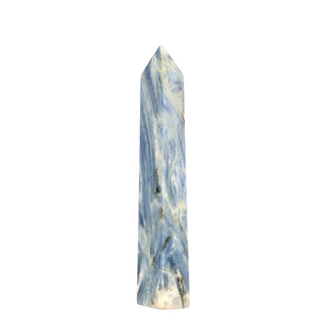 Kyaniet geslepen punt 16,6 x 3,6 x 2,2 cm | 292 gram Kyaniet geslepen punt 16,6 x 3,6 x 2,2 cm | 292 gram