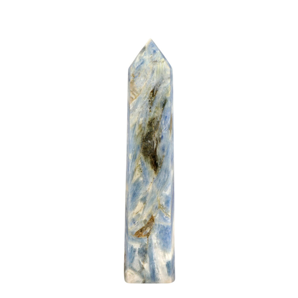 Kyaniet geslepen punt 16,6 x 3,6 x 2,2 cm | 292 gram Kyaniet geslepen punt 16,6 x 3,6 x 2,2 cm | 292 gram