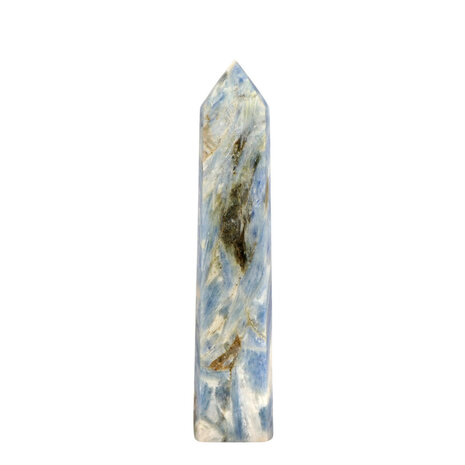 Kyaniet geslepen punt 16,6 x 3,6 x 2,2 cm | 292 gram Kyaniet geslepen punt 16,6 x 3,6 x 2,2 cm | 292 gram