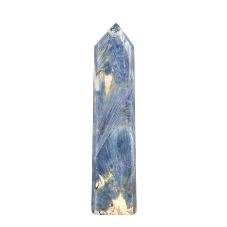 Kyaniet geslepen punt 18 x 4,4 x 2,7 cm | 590 gram Kyaniet geslepen punt 18 x 4,4 x 2,7 cm | 590 gram