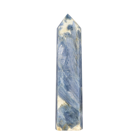 Kyaniet geslepen punt 18 x 4,4 x 2,7 cm | 590 gram Kyaniet geslepen punt 18 x 4,4 x 2,7 cm | 590 gram