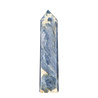 Kyaniet geslepen punt 18 x 4,4 x 2,7 cm | 590 gram Kyaniet geslepen punt 18 x 4,4 x 2,7 cm | 590 gram