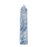 Kyaniet geslepen punt 19,4 x 3,9 x 2,6 cm | 542 gram