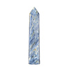 Kyaniet geslepen punt 19,4 x 3,9 x 2,6 cm | 542 gram