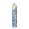 Kyaniet geslepen punt 19,4 x 3,9 x 2,6 cm | 542 gram