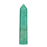 Amazoniet geslepen punt 18,2 x 3,9 x 3,3 cm | 421 gram