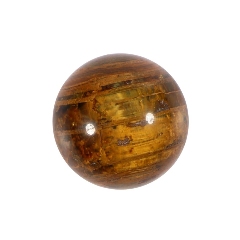 Pietersiet (bruin) bol 40 - 45 mm Pietersiet (bruin) bol 40 - 45 mm