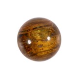 Pietersiet (bruin) bol 40 - 45 mm Pietersiet (bruin) bol 40 - 45 mm
