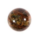Pietersiet (bruin) bol 45 - 50 mm Pietersiet (bruin) bol 45 - 50 mm