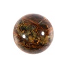 Pietersiet (bruin) bol 45 - 50 mm Pietersiet (bruin) bol 45 - 50 mm