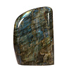 Labradoriet A-kwaliteit sculptuur 13,5 x 9,5 x 5,4 cm | 1136 gram Labradoriet A-kwaliteit sculptuur 13,5 x 9,5 x 5,4 cm | 1136 gram