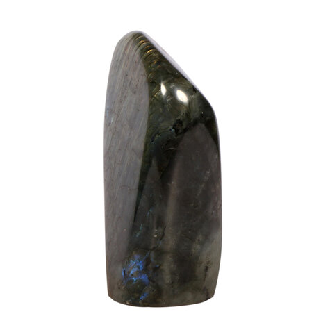 Labradoriet A-kwaliteit sculptuur 12,5 x 8,5 x 5 cm | 1163 gram Labradoriet A-kwaliteit sculptuur 12,5 x 8,5 x 5 cm | 1163 gram