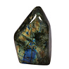 Labradoriet A-kwaliteit sculptuur 14,3 x 9,5 x 4,9 cm | 1189 gram Labradoriet A-kwaliteit sculptuur 14,3 x 9,5 x 4,9 cm | 1189 gram