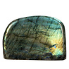 Labradoriet A-kwaliteit sculptuur 10,2 x 14 x 5,3 cm | 1438 gram Labradoriet A-kwaliteit sculptuur 10,2 x 14 x 5,3 cm | 1438 gram