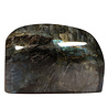 Labradoriet A-kwaliteit sculptuur 10,2 x 14 x 5,3 cm | 1438 gram Labradoriet A-kwaliteit sculptuur 10,2 x 14 x 5,3 cm | 1438 gram