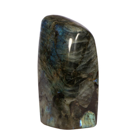 Labradoriet A-kwaliteit sculptuur 13,7 x 9,2 x 5,5 cm | 1518 gram Labradoriet A-kwaliteit sculptuur 13,7 x 9,2 x 5,5 cm | 1518 gram