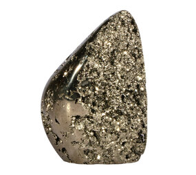 Pyriet A-kwaliteit sculptuur 9,6 x 6,2 x 5,5 cm | 510 gram