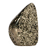 Pyriet A-kwaliteit sculptuur 9,6 x 6,2 x 5,5 cm | 510 gram
