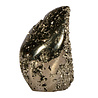 Pyriet A-kwaliteit sculptuur 9,6 x 6,2 x 5,5 cm | 510 gram