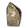 Pyriet A-kwaliteit sculptuur 8,9 x 6,2 x 4,2 cm | 562 gram Pyriet A-kwaliteit sculptuur 8,9 x 6,2 x 4,2 cm | 562 gram