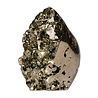 Pyriet A-kwaliteit sculptuur 9 x 6,2 x 6 cm | 657 gram