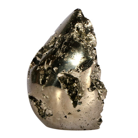 Pyriet A-kwaliteit sculptuur 9 x 6,2 x 6 cm | 657 gram