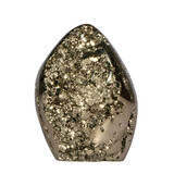 Pyriet A-kwaliteit sculptuur 200 - 300 gram Pyriet A-kwaliteit sculptuur 200 - 300 gram