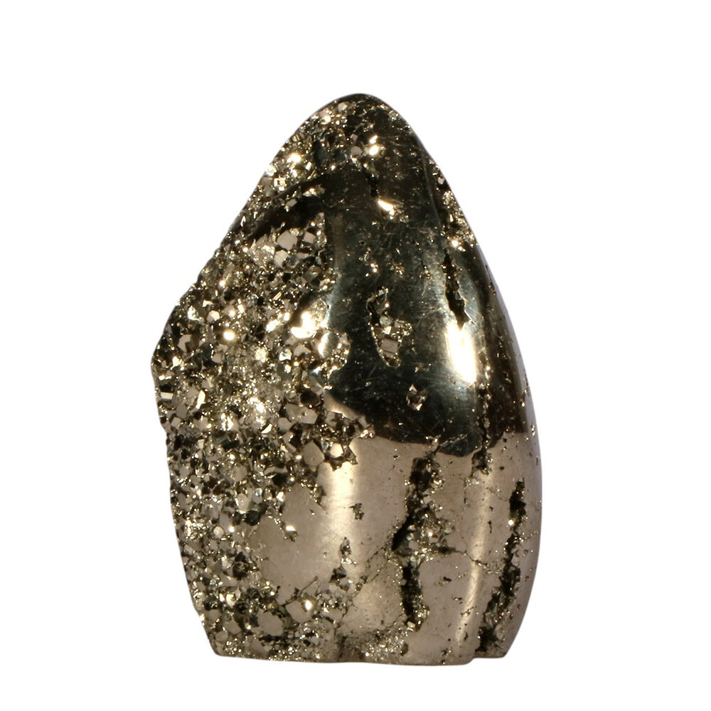 Pyriet A-kwaliteit sculptuur 200 - 300 gram