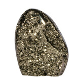 Pyriet A-kwaliteit sculptuur 6,9 x 5,1 x 3,6 cm | 313 gram Pyriet A-kwaliteit sculptuur 6,9 x 5,1 x 3,6 cm | 313 gram