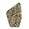 Pyriet A-kwaliteit sculptuur 7,9 x 4,9 x 4,6 cm | 314 gram Pyriet A-kwaliteit sculptuur 7,9 x 4,9 x 4,6 cm | 314 gram