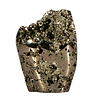 Pyriet A-kwaliteit sculptuur 7 x 5 x 4,7 cm | 328 gram
