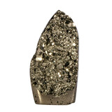 Pyriet A-kwaliteit sculptuur 9,3 x 4,8 x 3,1 cm | 368 gram