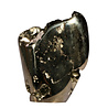 Pyriet A-kwaliteit sculptuur 8,1 x 6,5 x 3,4 cm | 387 gram Pyriet A-kwaliteit sculptuur 8,1 x 6,5 x 3,4 cm | 387 gram