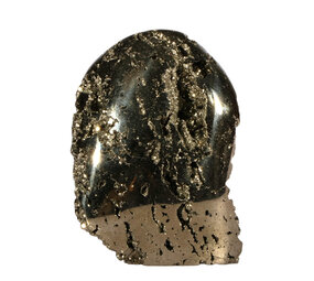 Pyriet A-kwaliteit sculptuur 8,1 x 5,6 x 4,7 cm | 503 gram Pyriet A-kwaliteit sculptuur 8,1 x 5,6 x 4,7 cm | 503 gram