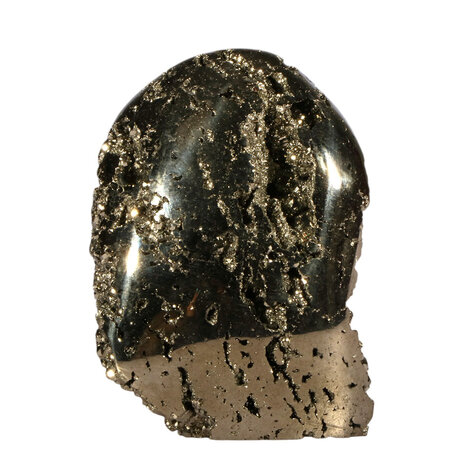 Pyriet A-kwaliteit sculptuur 8,1 x 5,6 x 4,7 cm | 503 gram Pyriet A-kwaliteit sculptuur 8,1 x 5,6 x 4,7 cm | 503 gram