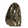 Pyriet A-kwaliteit sculptuur 8,1 x 5,6 x 4,7 cm | 503 gram Pyriet A-kwaliteit sculptuur 8,1 x 5,6 x 4,7 cm | 503 gram