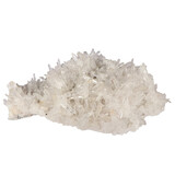 Bergkristal cluster A-kwaliteit 10,5 x 30,5 x 18,5 cm | 4355 gram Bergkristal cluster A-kwaliteit 10,5 x 30,5 x 18,5 cm | 4355 gram