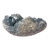Celestien A-kwaliteit edelsteen ei 13,6 x 8,5 x 6,3 cm | 1457 gram Celestien A-kwaliteit edelsteen ei 13,6 x 8,5 x 6,3 cm | 1457 gram