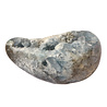 Celestien A-kwaliteit edelsteen ei 14,4 x 8,4 x 6,5 cm | 1616 gram Celestien A-kwaliteit edelsteen ei 14,4 x 8,4 x 6,5 cm | 1616 gram