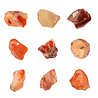 Opaal (vuur) brokje 1,5 - 3 gram Opaal (vuur) brokje 1,5 - 3 gram