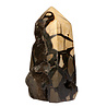 Septarie edelsteen A-kwaliteit punt 20,6 x 11,2 x 9 cm | 3405 gram