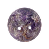 Amethist (Chevron) bol 40 - 45 mm Amethist (Chevron) bol 40 - 45 mm
