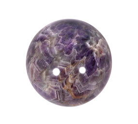 Amethist (Chevron) bol 40 - 45 mm Amethist (Chevron) bol 40 - 45 mm