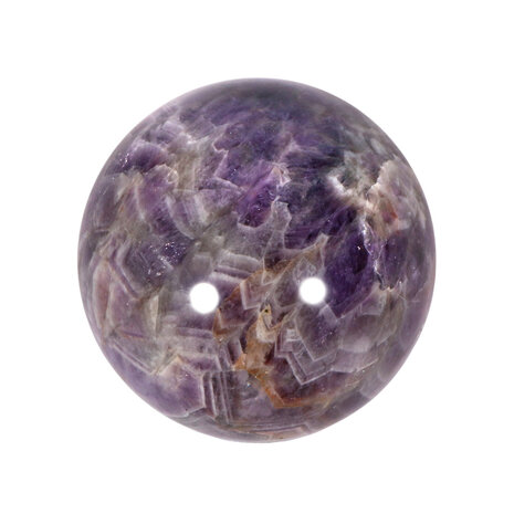 Amethist (Chevron) bol 40 - 45 mm Amethist (Chevron) bol 40 - 45 mm