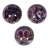 Amethist (Chevron) bol 40 - 45 mm Amethist (Chevron) bol 40 - 45 mm