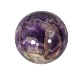 Amethist (Chevron) bol 45 - 50 mm Amethist (Chevron) bol 45 - 50 mm