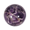 Amethist (Chevron) bol 50 - 55 mm Amethist (Chevron) bol 50 - 55 mm