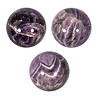 Amethist (Chevron) bol 50 - 55 mm Amethist (Chevron) bol 50 - 55 mm