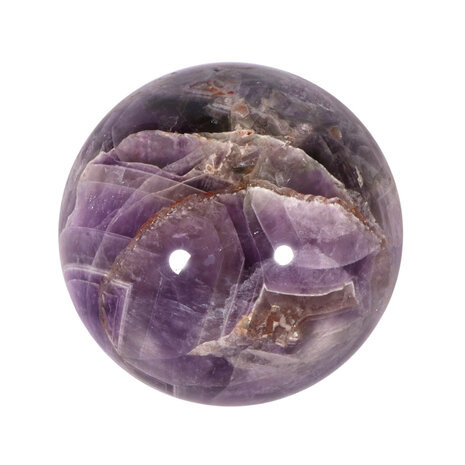 Amethist (Chevron) bol 55 - 60 mm Amethist (Chevron) bol 55 - 60 mm