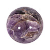Amethist (Chevron) bol 55 - 60 mm Amethist (Chevron) bol 55 - 60 mm